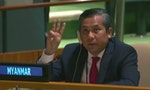 誰能在聯合國代表緬甸？超過300萬用戶透過臉書濾鏡支持「民族團結政府」代表緬甸