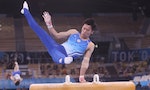 李智凱20年拚得奧運獎牌夢，但從小一起「翻滾」的黃克強命運卻大不同