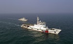 中國《海警法》《海安法》接連出台，利用法律戰讓衝突發生時「師出有名」