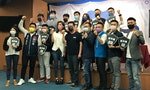 國民黨青年部號召「青年戰鬥藍」，目標臉書粉專1個月內破萬讚
