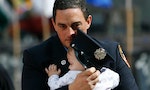 失去至親的「911寶寶」：每年的這個時候，人們都期待看見一個傷心欲絕的小孩