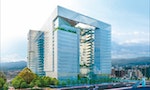 圖3-松山區備受矚目的開發案「京華城改建案」，挑戰松山區辦公室新高價。