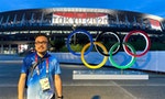台灣義工的東京奧運體驗：近距離見證選手的奮力一搏，徹底感覺到被鼓舞了