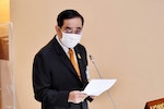 泰國總理否認會解散國會