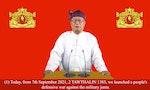 緬甸平行政府民族團結政府正式向軍方宣戰，呼籲全國人民動員革命