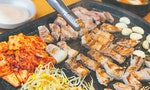 台灣人中秋愛烤肉，但對韓國上班族來說，「烤肉配燒酒」是日常的一部分