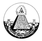 美國國璽上的金字塔圖樣