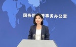 國台辦：台灣入WTO 不構成加入自貿協議先例