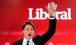 加拿大提前大選，自由黨國會過半如意算盤落空，杜魯道「白忙一場」