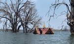 202108asia_cambodia_flooding_shrine