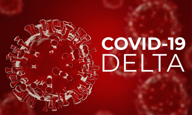 研究：Delta相較於先前的變種病毒，具有結構上的優勢特徵，造成較高的突破性感染機會