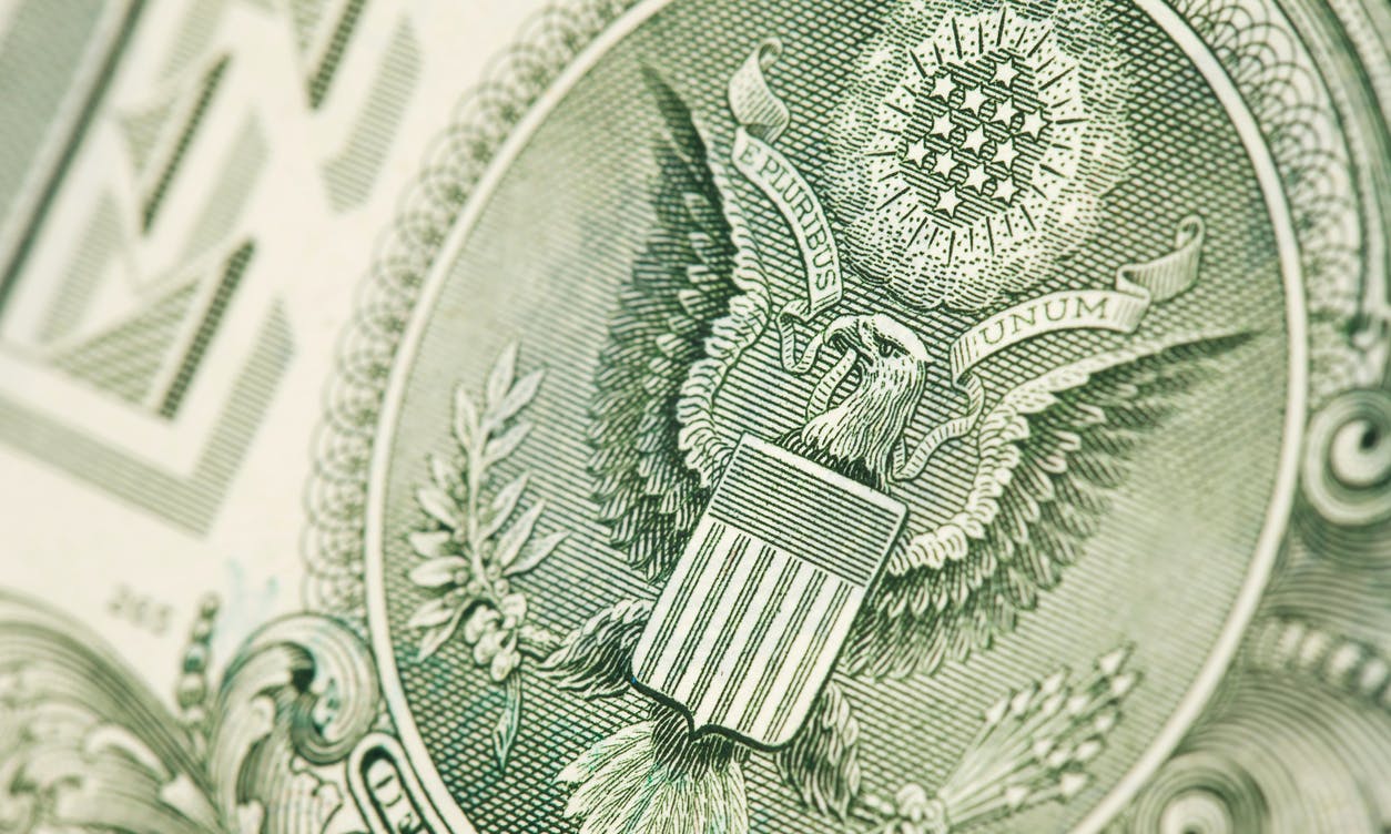 喬瑟夫坎伯《神話的力量》：一美元鈔票上的老鷹代表超越的神現身俗世，這就是美國立國的基石- 第2 頁- The News