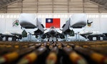 因應中國威脅，立院三讀通過2369億「海空戰力提升特別預算」、將全額舉債支應