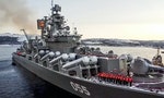 俄羅斯海上軍演