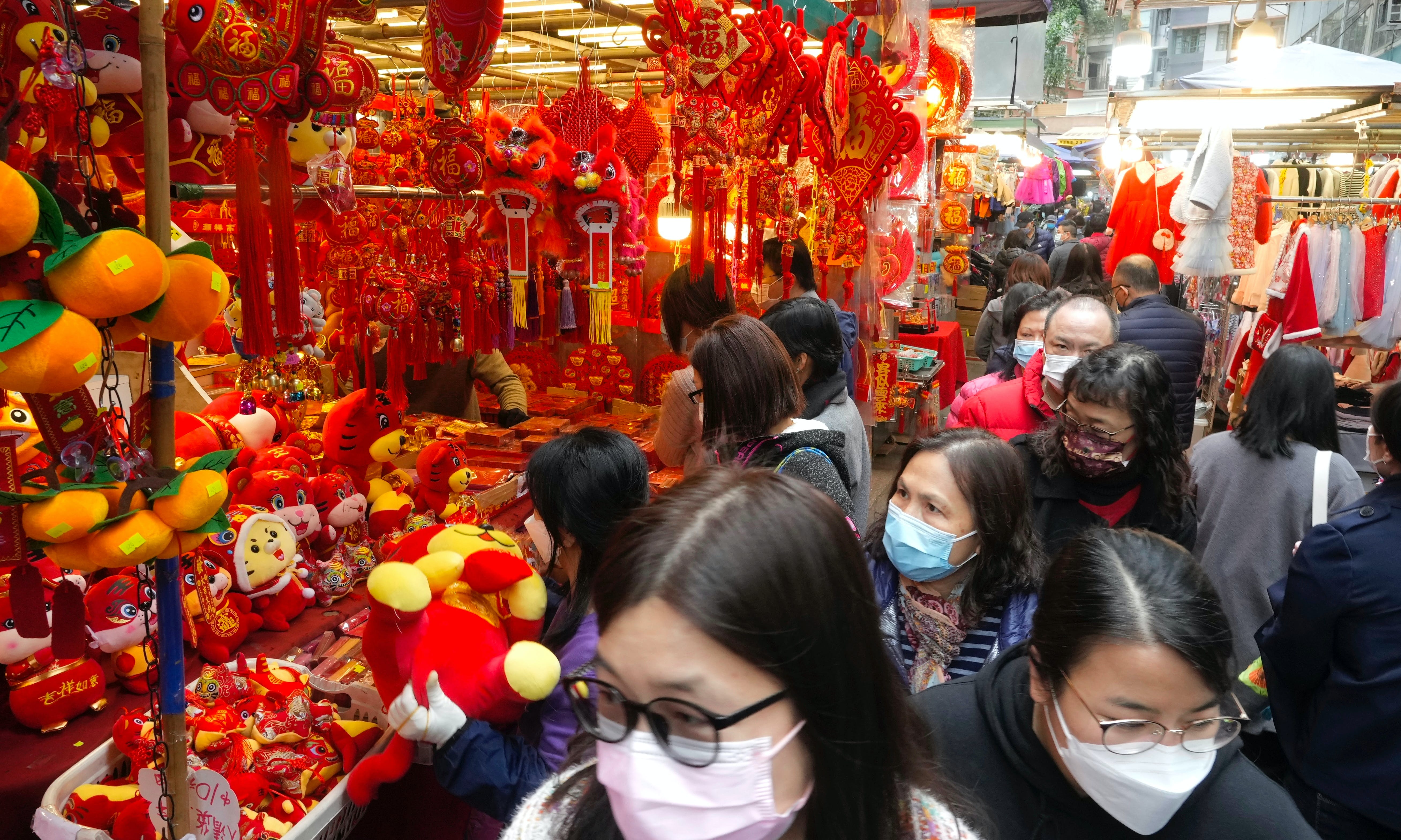 中國的農曆節氣未盡適於台灣，未來農曆春節「年味」只會日益淡薄