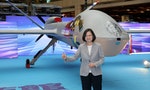 台灣自製無人機「騰雲二型」，如果用中共的軍武宣傳模式包裝，會是多麼驚人？