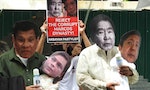 Martial Law Victims in the Philippines Challenge Marcos’ Presidential Bid