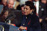 Angelou_at_Clinton_inauguration