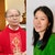 Fr. Peter Hung Nguyen and Michelle Kuo