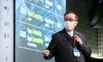 廣達電腦董事長林百里於2022天下經濟論壇冬季場，【專題演說】企業持續創新的軌跡