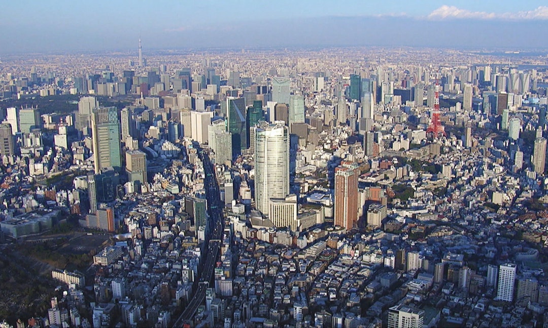 城市大改造 數十年無規劃迅速擴張 東京急需的第三次全面重建 The News Lens 關鍵評論網