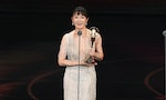 李杏以《茶金》奪戲劇節目女配角獎。