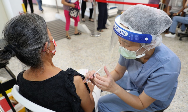 《金融時報》：莫德納拒絕交出mRNA疫苗配方，導致在中國的銷售談判破裂