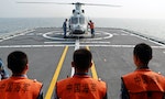 比利時專家揭中國大舉「民船軍用」，呼籲歐洲汲取俄烏戰爭教訓，為北京侵台做準備