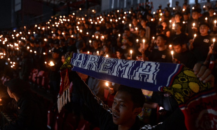 One of the Worst Stadium Tragedies in History: An Expert Explains What Led to the Soccer Stampede in Indonesia