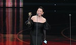 陳亞蘭以《嘉慶君遊臺灣》奪戲劇節目男主角獎。