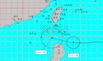 輕颱尼莎發布海警：陸警機率低 ，北台灣嚴防東北季風共伴效應帶來豪大雨