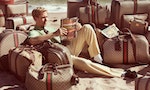 帶著行李箱踏上真實的探索之旅：Gucci攜手Ryan Gosling演繹最新形象大片