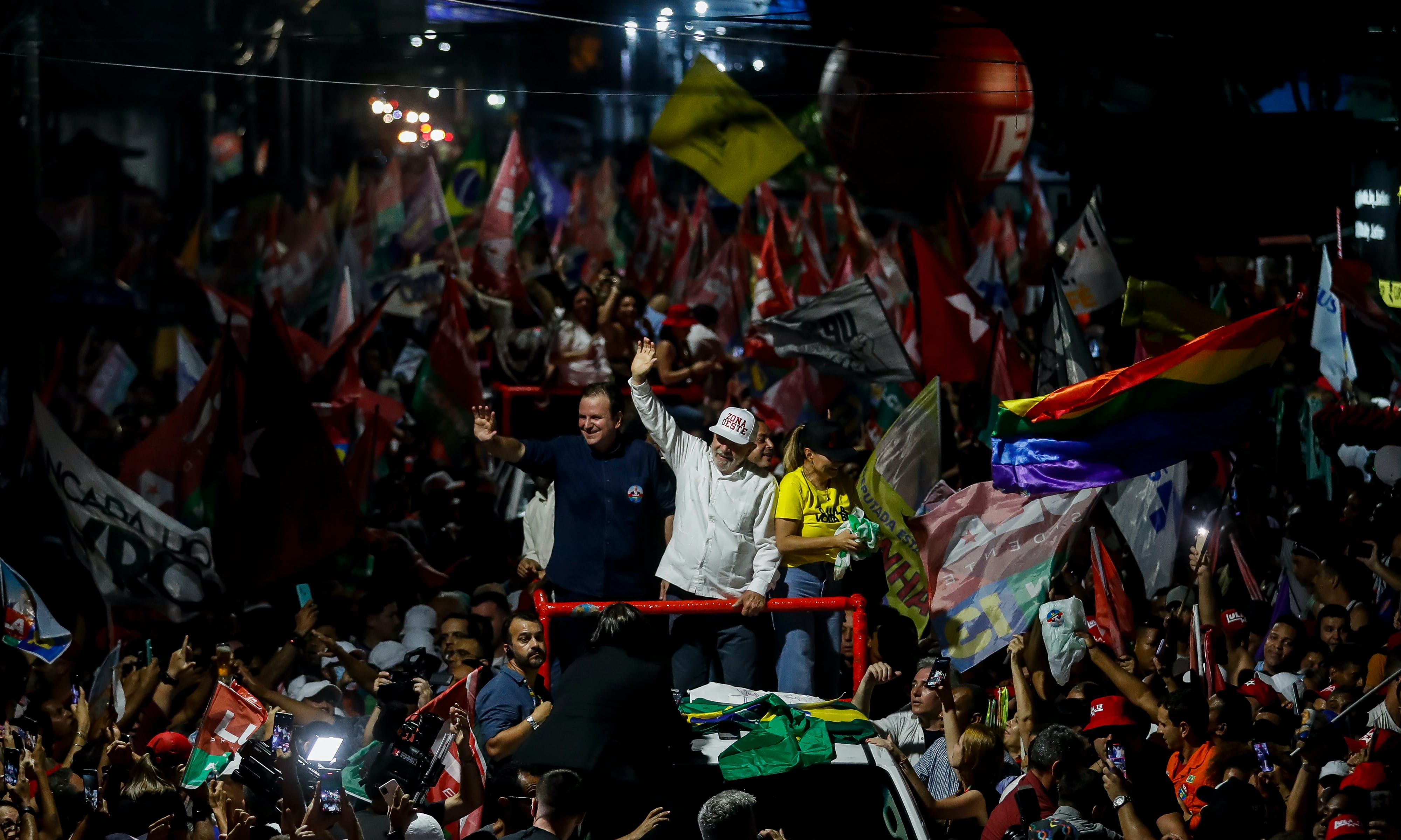 巴西總統大選：法院限制媒體不得談論魯拉被定罪、波索納洛遇刺，引發言論自由爭議