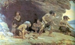 考古顯示尼安德塔人曾與智人共享物質文明，其滅絕並非因為「智商較低」