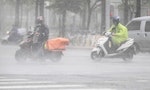 輕颱尼莎來襲：擎天岡累積雨量逾600毫米，北宜山區防超大豪雨