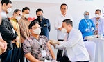 印尼首款本土COVID-19疫苗「IndoVac」開打，盼減少對進口疫苗的依賴