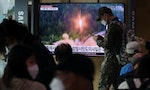 北韓凌晨再發射2枚彈道飛彈，美軍方表示正與盟國和夥伴密切磋商