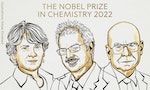 【2022諾貝爾化學獎】美國、丹麥學者以「點擊化學」研究共享殊榮，夏普勒斯成第5位二度獲獎科學家