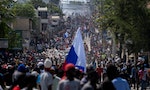 海地幫派與霍亂威脅與日俱增，美加增援裝甲車助維安、日本暫時關閉大使館
