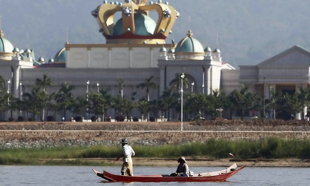 被迫從事被網路詐騙，約700名馬來西亞人遭拘留在寮國金三角經濟特區 – The News Lens 關鍵評論網