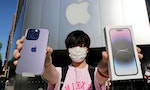 日圓重貶民眾負擔不起新款iPhone，日本二手交易市場興起