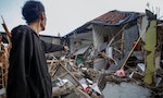 印尼爪哇島發生規模5.6強震，至少162人死亡、326人受傷，大多數罹難者都是孩童