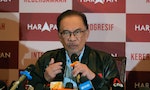 馬來西亞大選：反對派安華宣稱取得多數，前首相馬哈地53年來首次落選