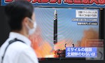 北韓昨日發射25枚導彈、今再射「火星-17型」洲際導彈，韓國宣布延長與美國聯合軍演