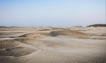 與落日餘暉相稱，就像在火星旅行：5座在台灣就能拍出電影般荒漠景致的「沙丘秘境」