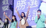 【2022九合一選舉】新竹市高虹安勝選，成為史上最年輕且民眾黨第一位市長