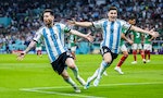 2022世界盃：阿根廷新陣式有改進，但前線仍缺乏配合