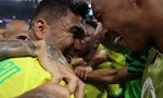 2022世界盃：巴西Neymar缺陣影響顯著，幸有Casemiro挺身而出