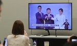 台北市電視辯論候選人