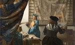 如何欣賞「光影大師」維梅爾嘔心瀝血集大成之作《繪畫的藝術》？